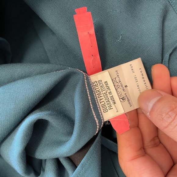 Wacko maria guilty parties shirt - Picture 9 of 11